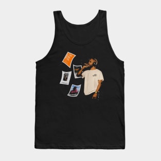 Frank Ocean Blonde Tank Top